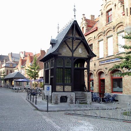 Cozy Flats Apartment Ypres Exterior foto