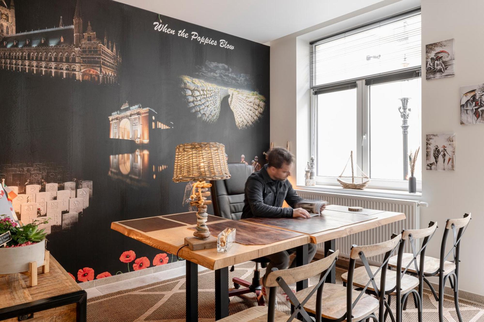Cozy Flats Apartment Ypres Exterior foto