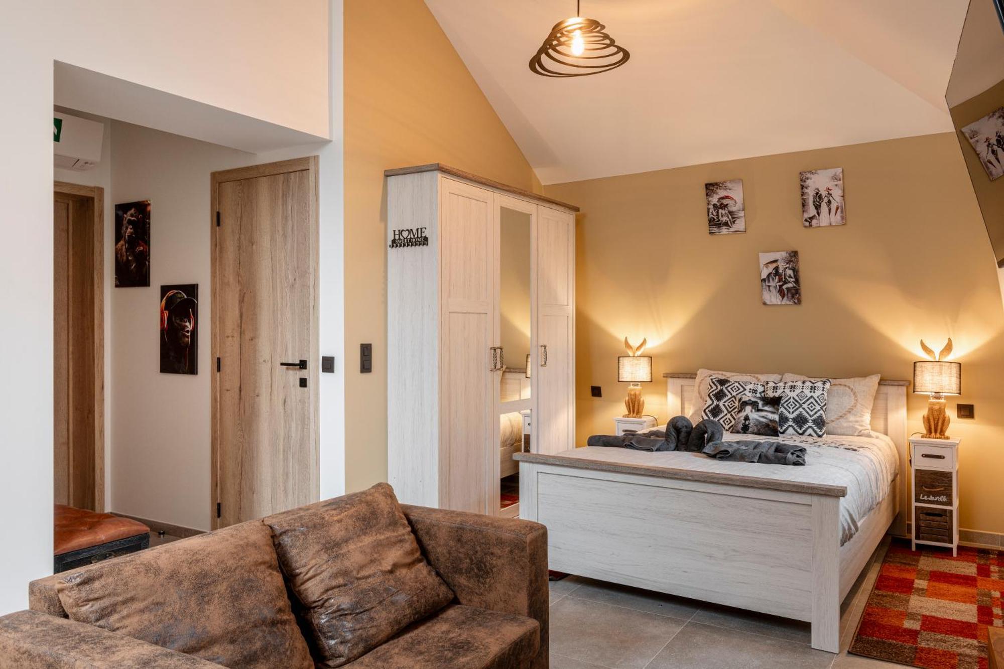 Cozy Flats Apartment Ypres Exterior foto