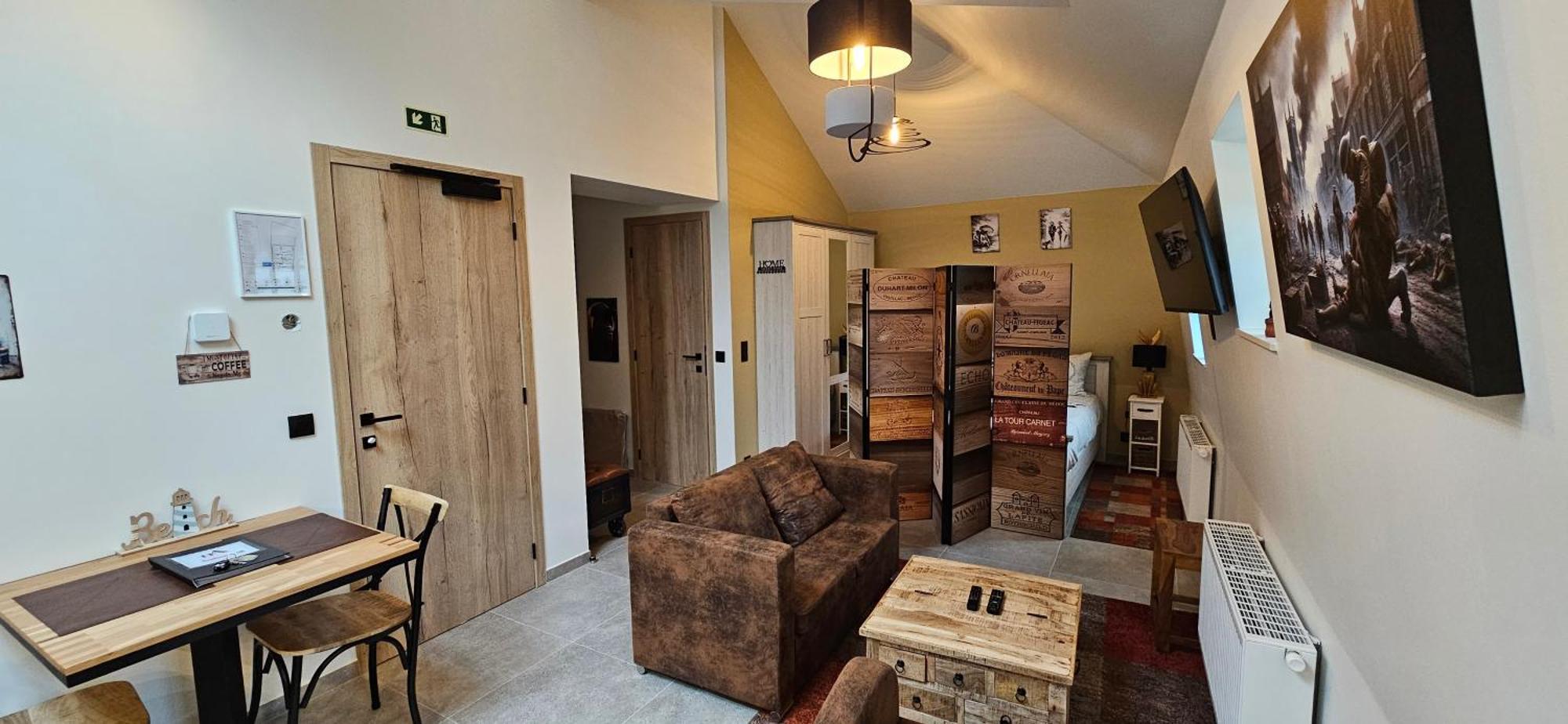 Cozy Flats Apartment Ypres Exterior foto