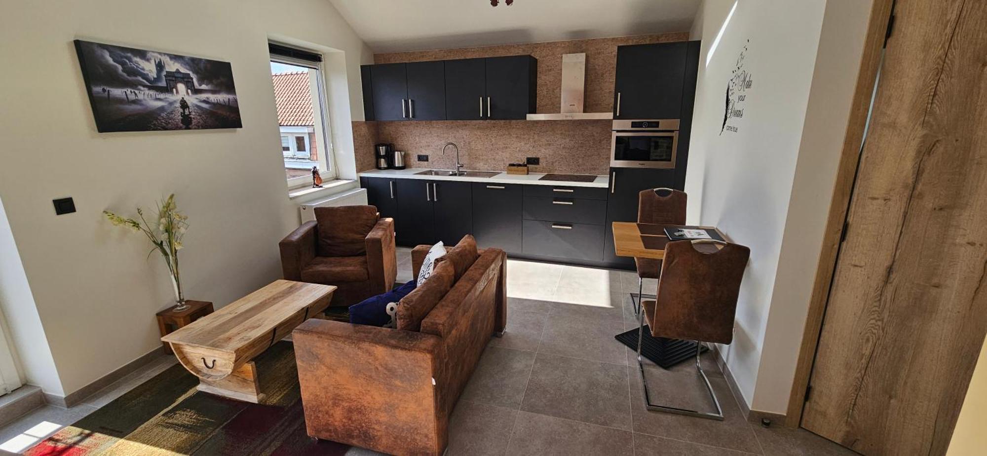 Cozy Flats Apartment Ypres Exterior foto